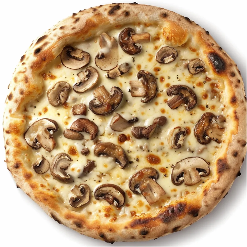 Pizza Funghi