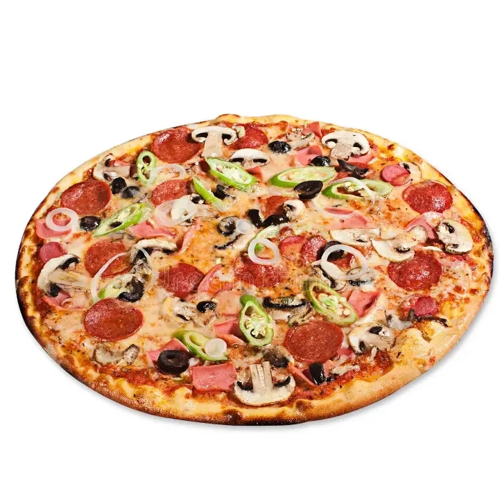 Pizza Sultan Special