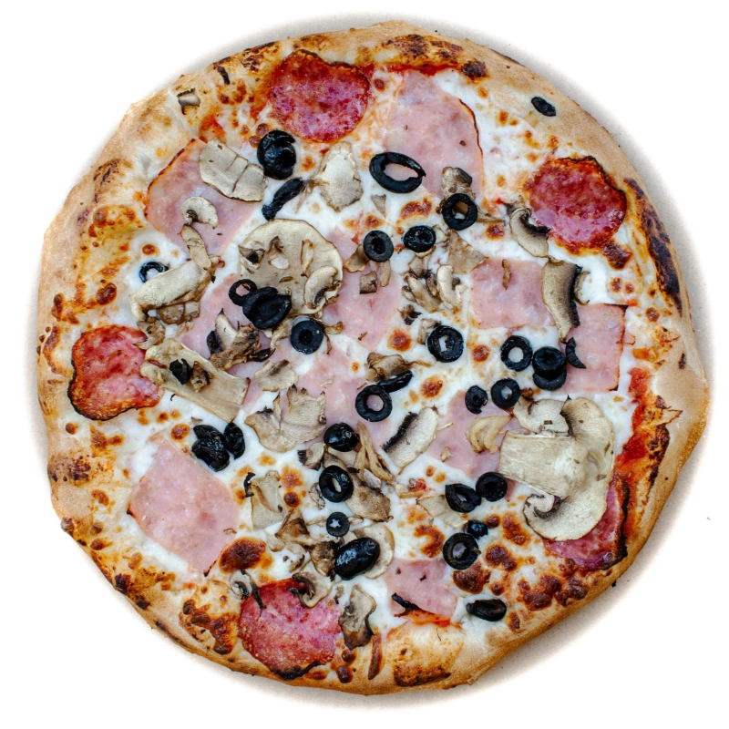 Pizza Quattro Stagioni