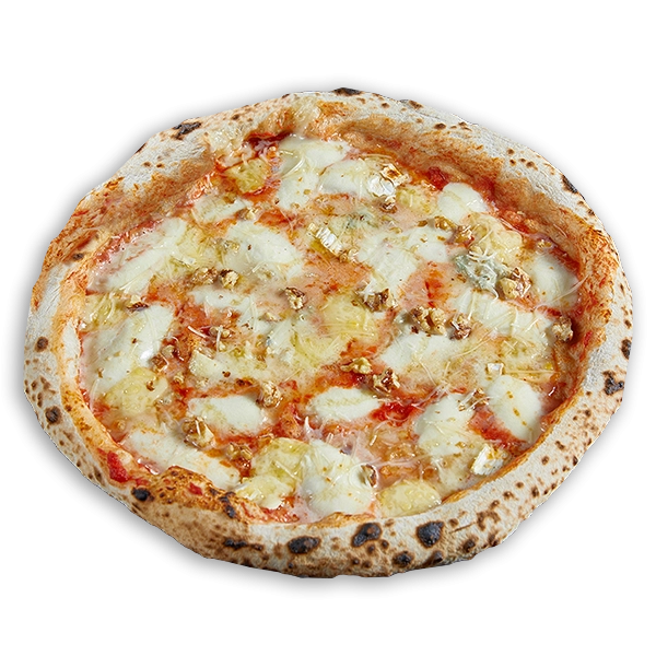 Pizza Quattro Formaggi