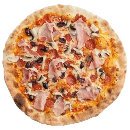 Pizza Capricciosa