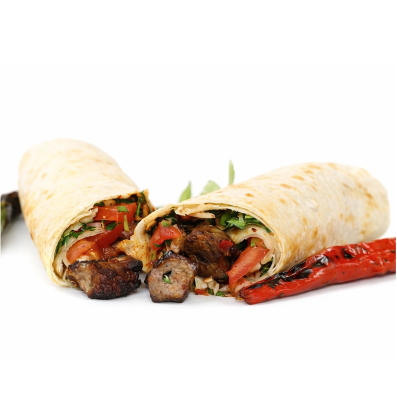 Shish Wrap