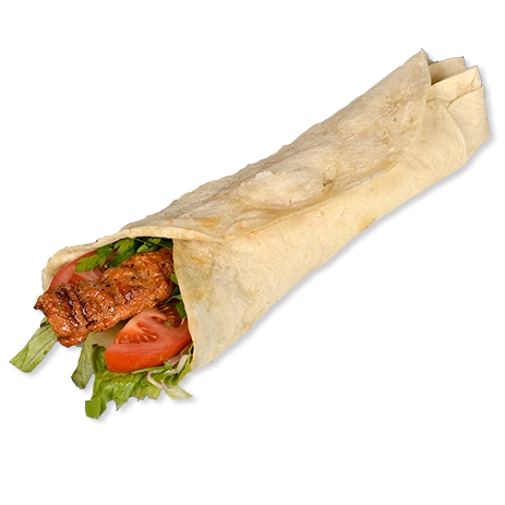 Adana Wrap