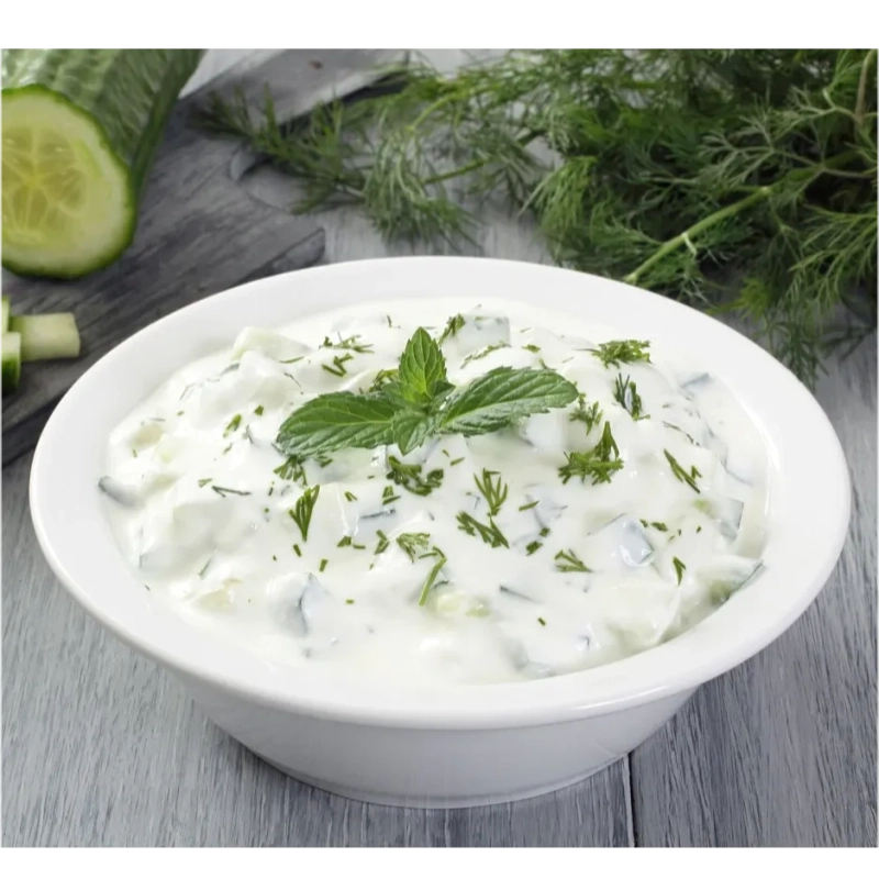 Tzatziki Saus