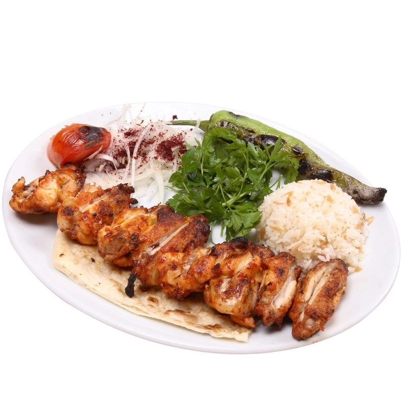 Kanat Kebab